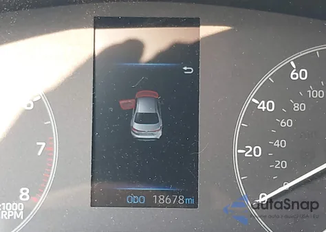 2023 Toyota Corolla Se from USA, damaged, VIN 5YFS4MCE4PP142668